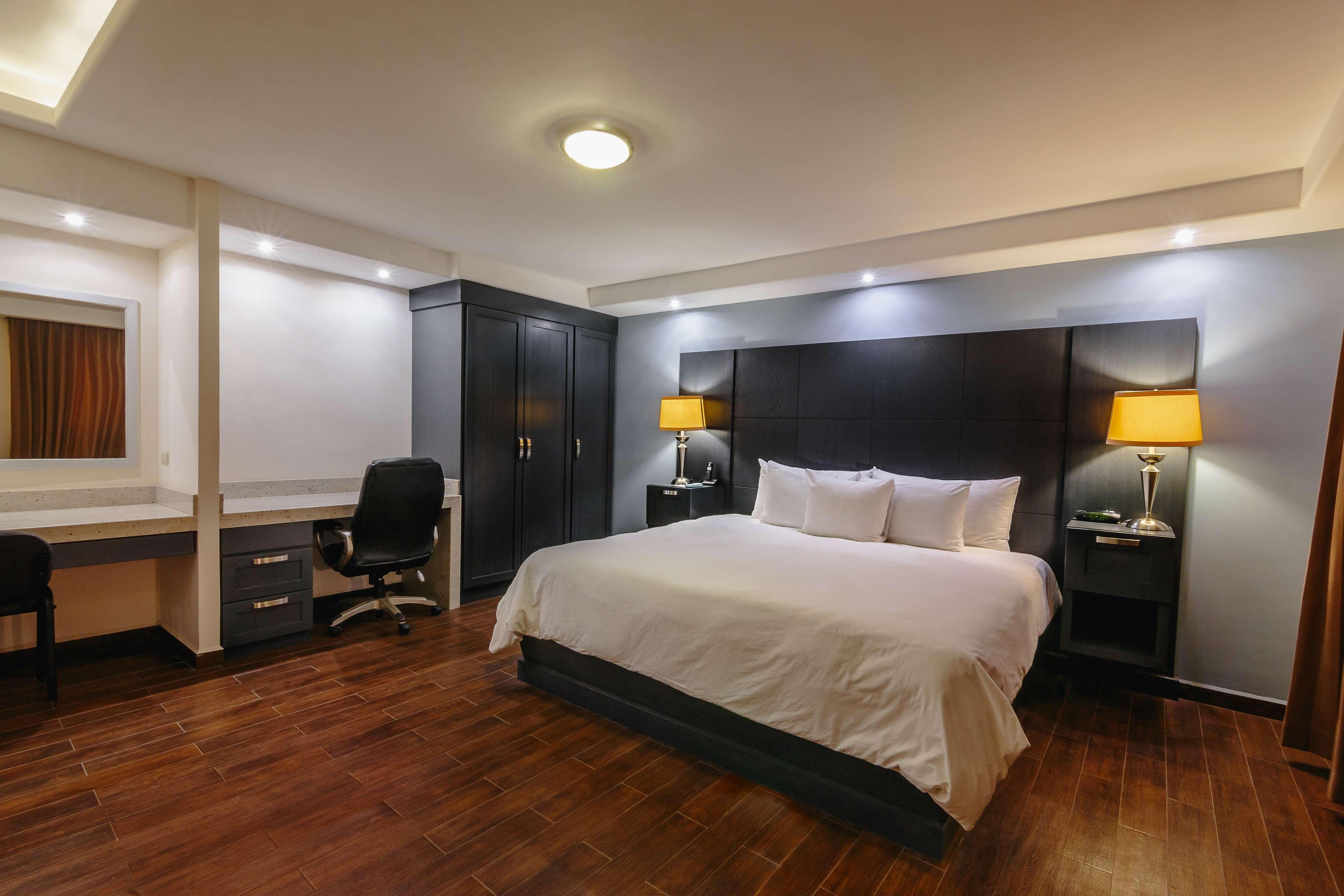 Ciudad Obregón Best Western Plus San Jorge מראה חיצוני תמונה