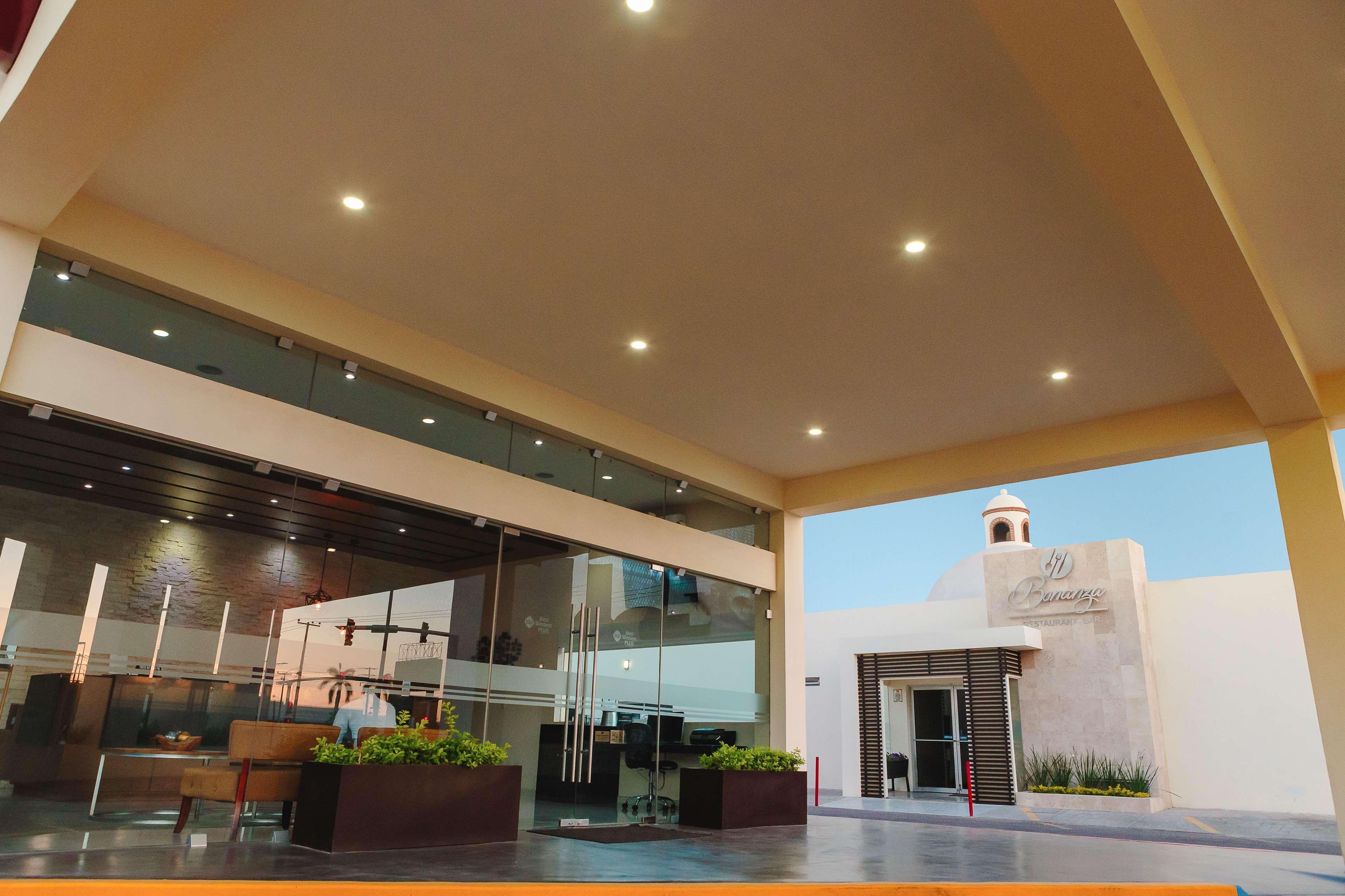 Ciudad Obregón Best Western Plus San Jorge מראה חיצוני תמונה