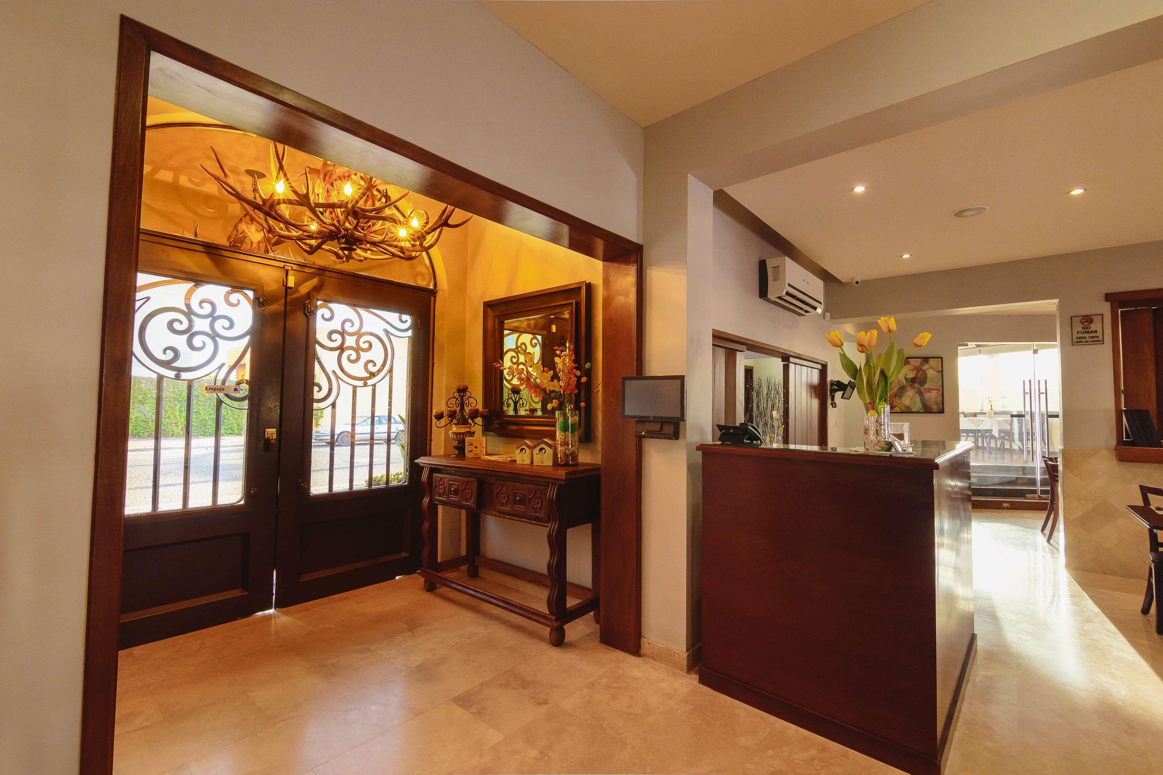 Ciudad Obregón Best Western Plus San Jorge מראה חיצוני תמונה