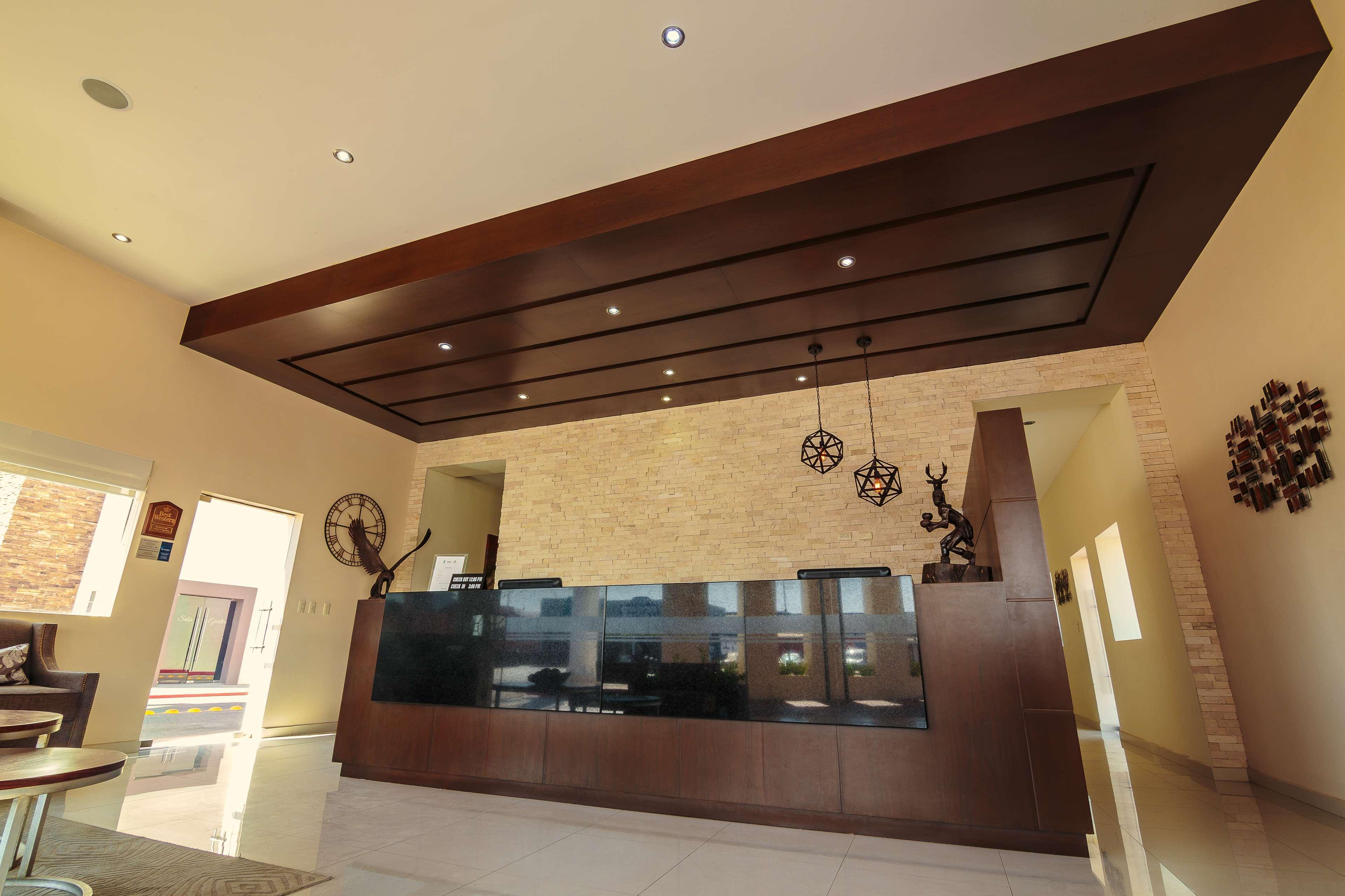Ciudad Obregón Best Western Plus San Jorge מראה חיצוני תמונה