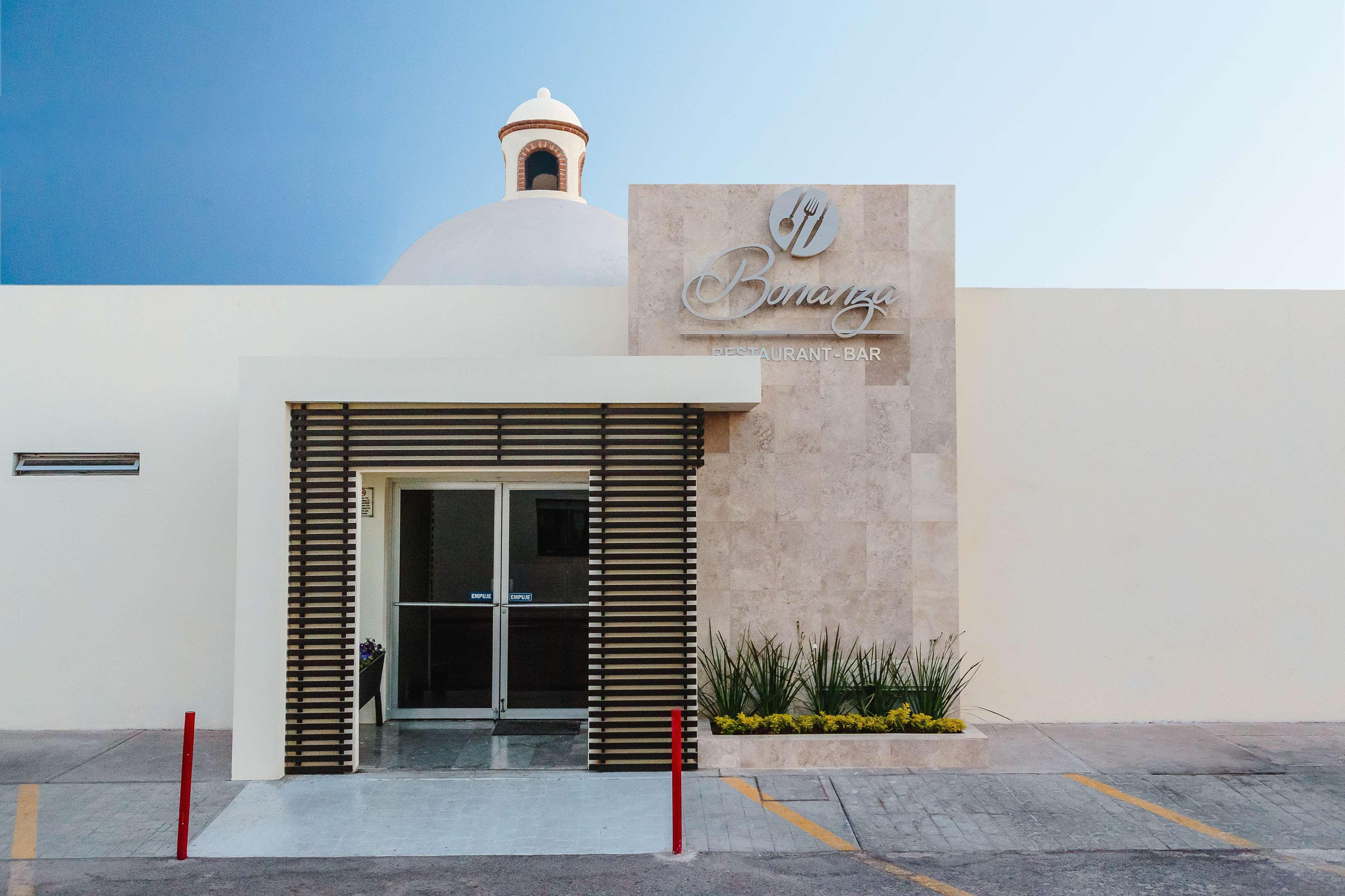 Ciudad Obregón Best Western Plus San Jorge מראה חיצוני תמונה