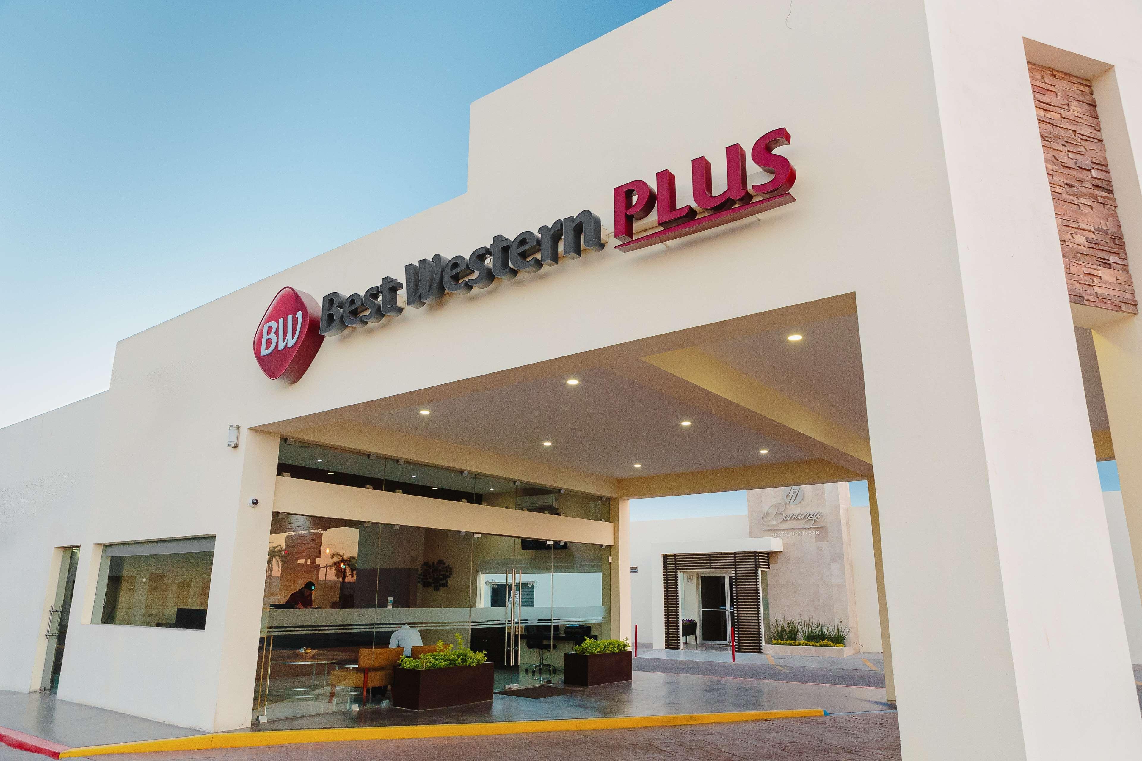 Ciudad Obregón Best Western Plus San Jorge מראה חיצוני תמונה