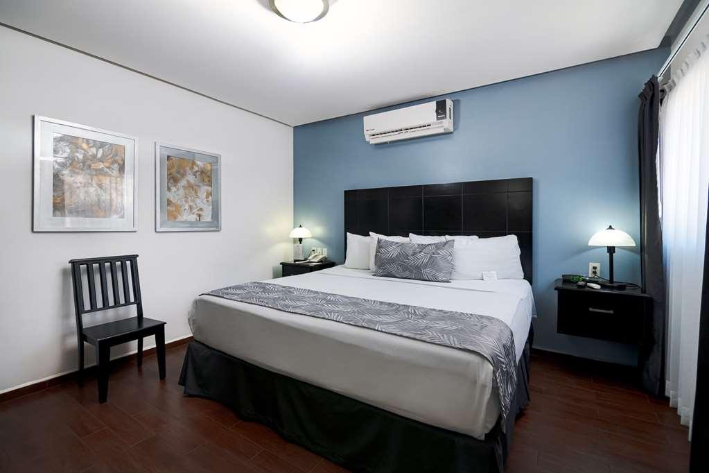 Ciudad Obregón Best Western Plus San Jorge חדר תמונה