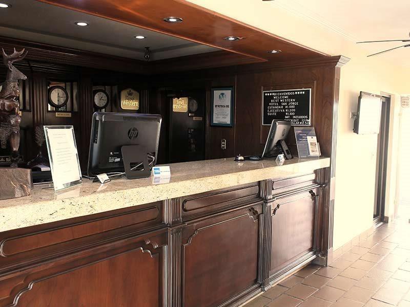 Ciudad Obregón Best Western Plus San Jorge מראה חיצוני תמונה