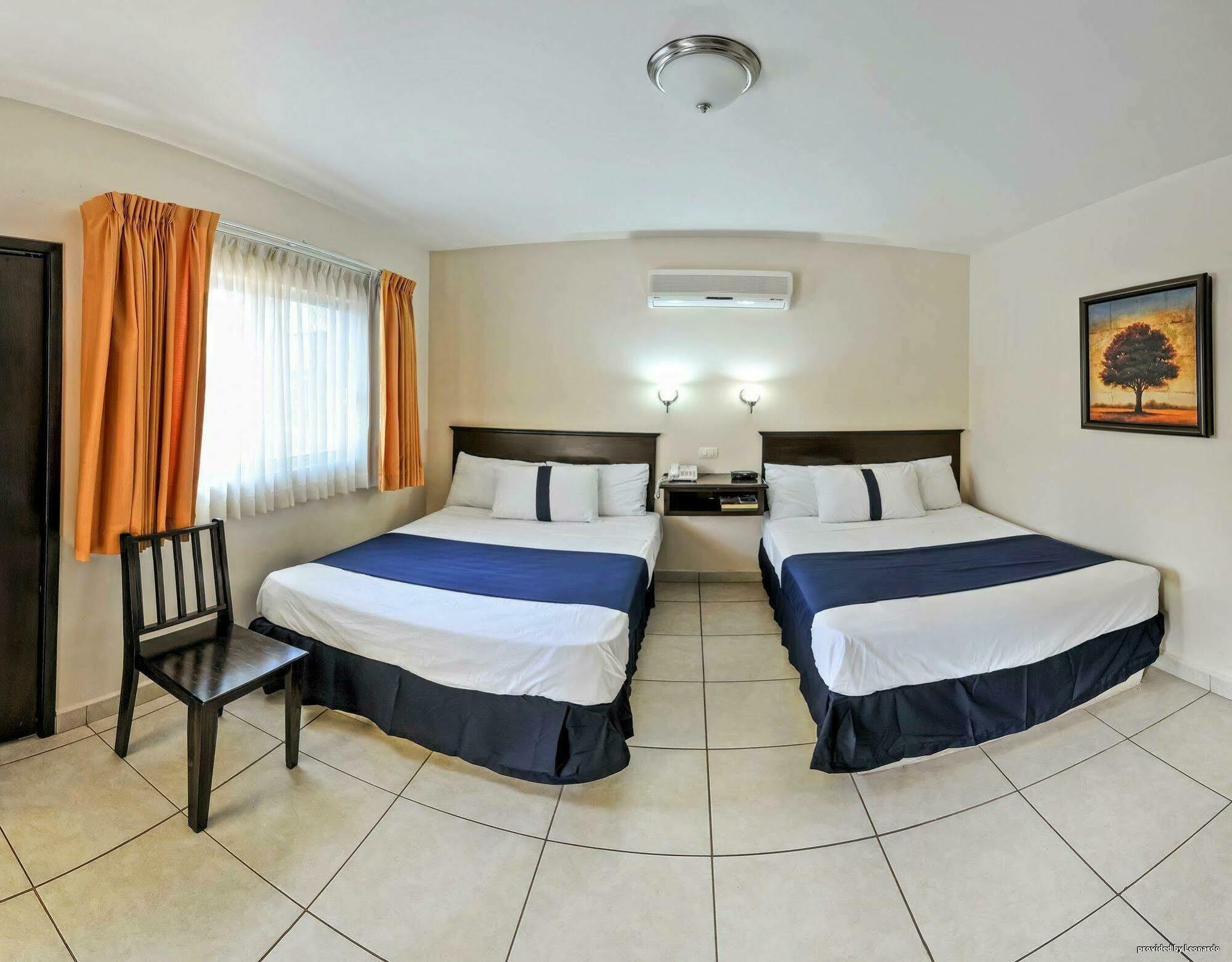 Ciudad Obregón Best Western Plus San Jorge מראה חיצוני תמונה
