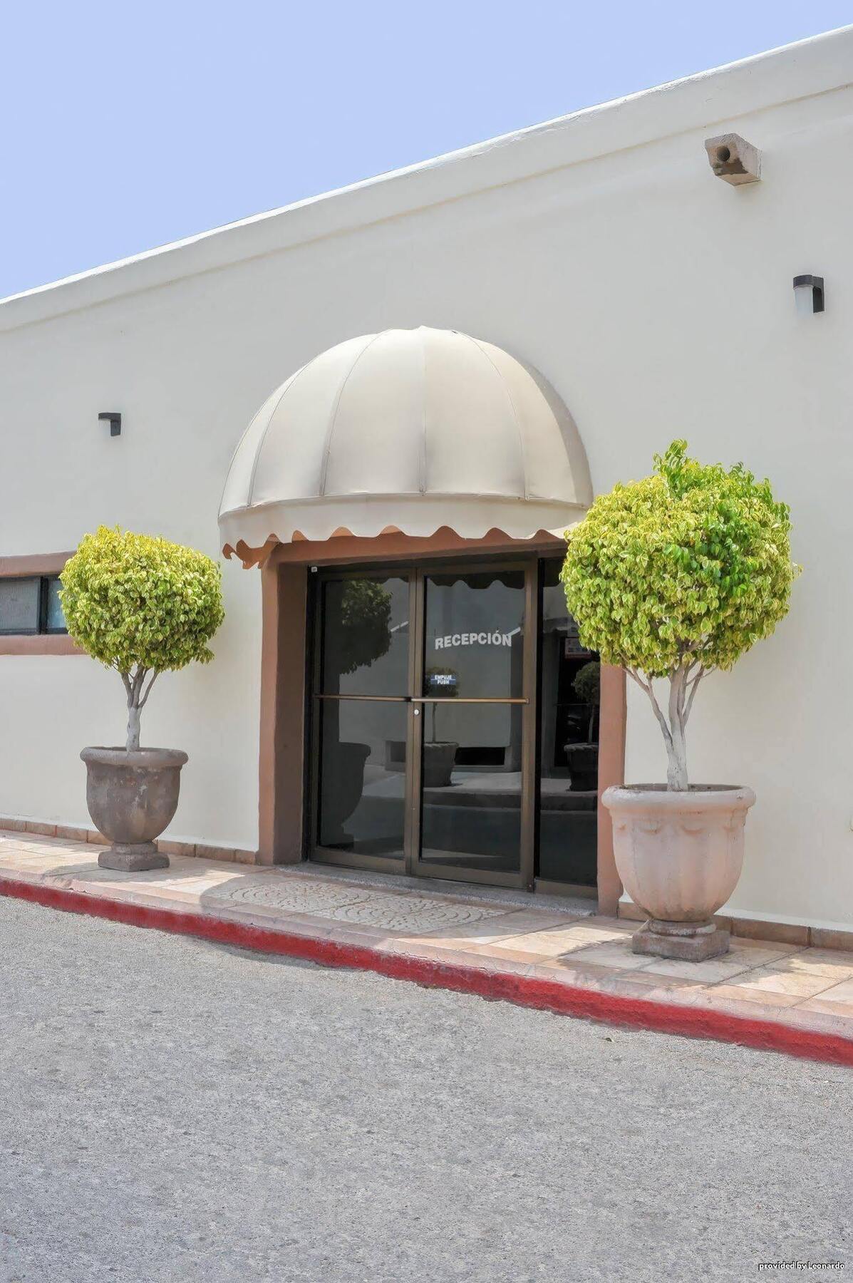 Ciudad Obregón Best Western Plus San Jorge מראה חיצוני תמונה